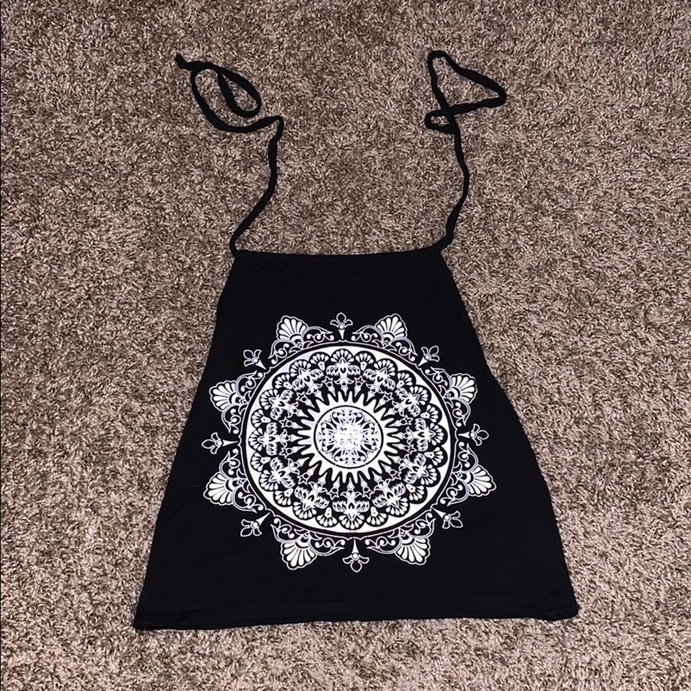 Crop top